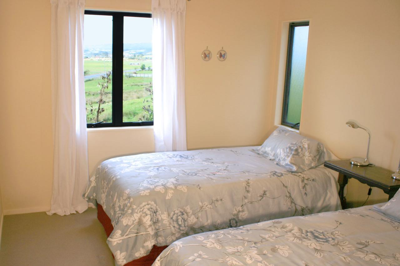 Strathaven Bed And Breakfast ไวปู ภายนอก รูปภาพ